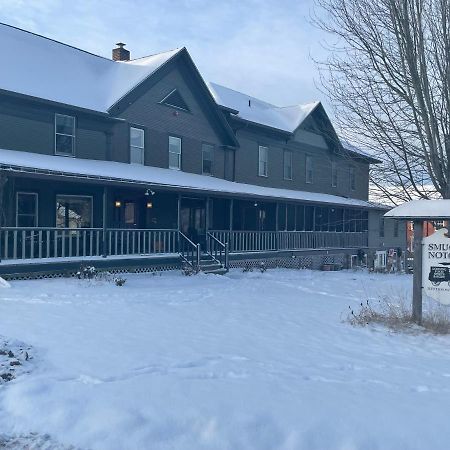 Smugglers Notch Inn Jeffersonville Exterior photo