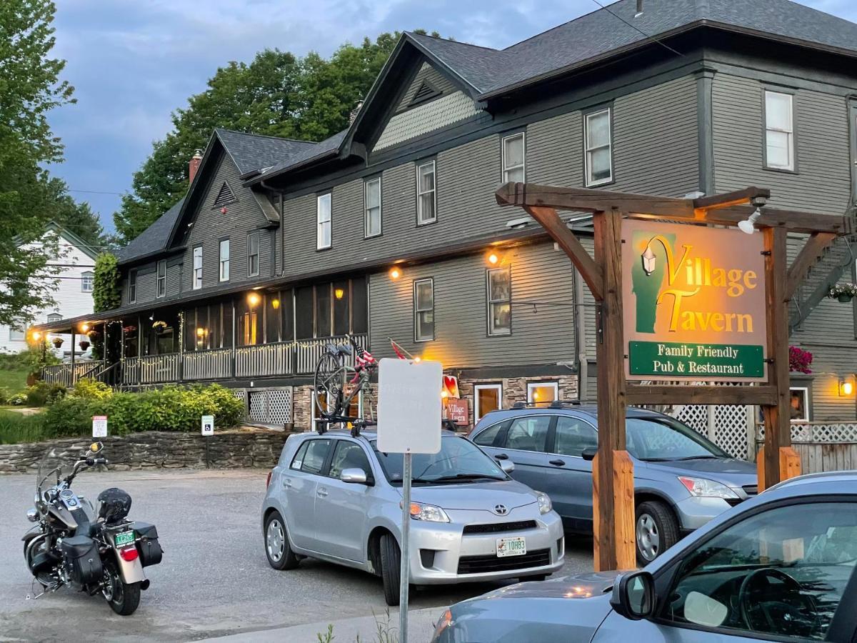 Smugglers Notch Inn Jeffersonville Exterior photo