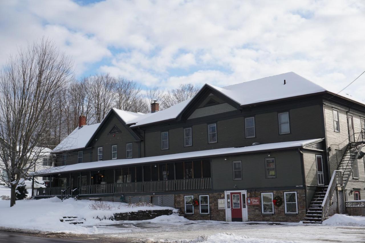 Smugglers Notch Inn Jeffersonville Exterior photo